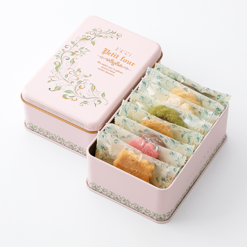 フールセック・アソルティ缶(8個入)