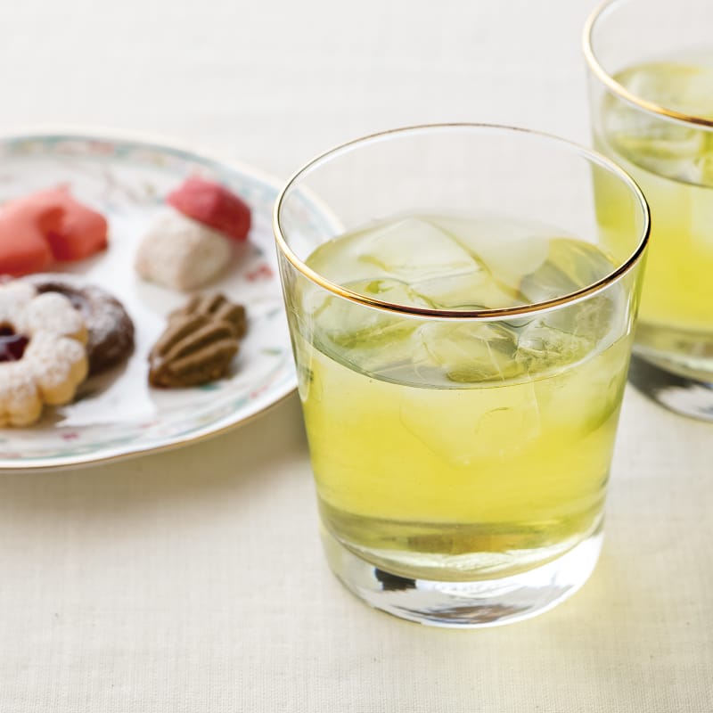 和の烏龍茶 かなやみどり