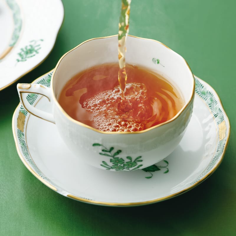 和紅茶 かなやみどり