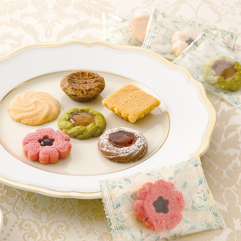 フールセック・アソルティ缶(30個入)