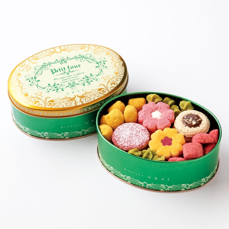 フールセック・フルール缶 夏季限定
