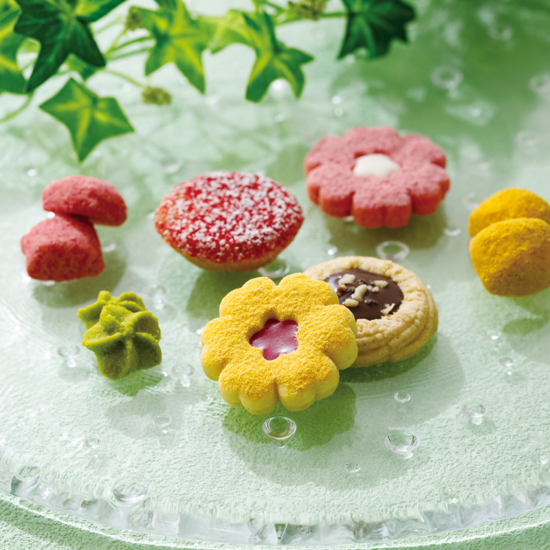 フールセック・フルール缶 夏季限定