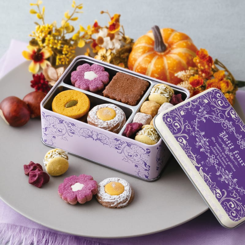 フールセック・ハロウィン小缶
