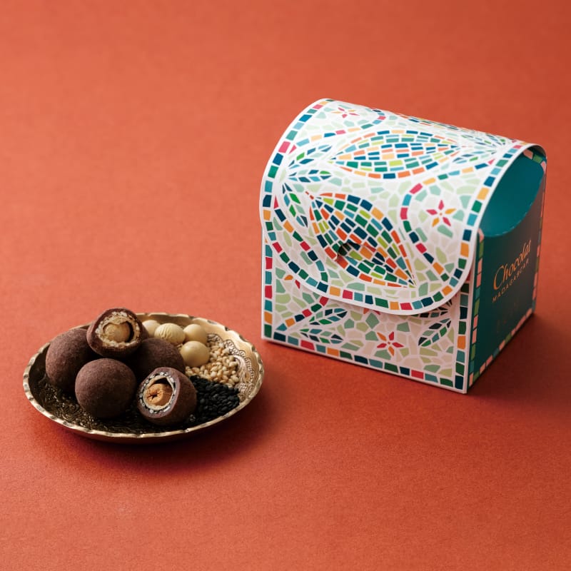 ショコラ マダガスカル（セザム）