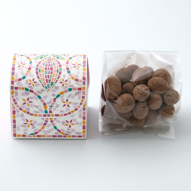 ショコラ マダガスカル（ラムレザン）