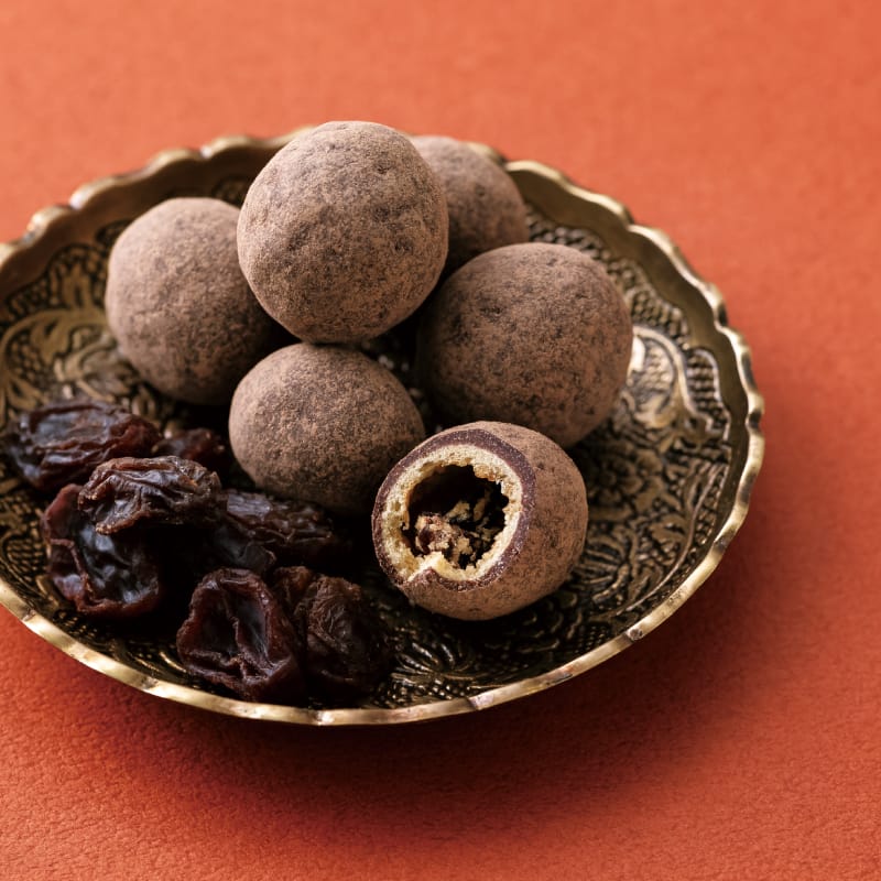 ショコラ マダガスカル（ラムレザン）