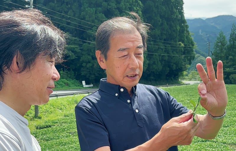 幸せな時間をもたらす、クッキーとお茶のマリアージュ