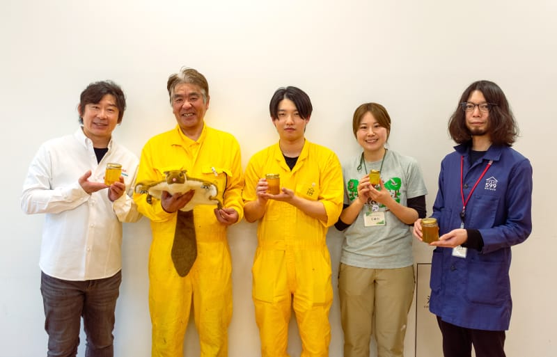 アトリエうかいの養蜂2026 ～イベントレポート～