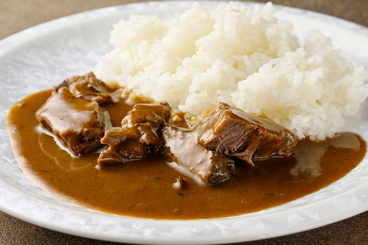 うかい亭 牛タンカレー＆牛スジカレー(各2個入)