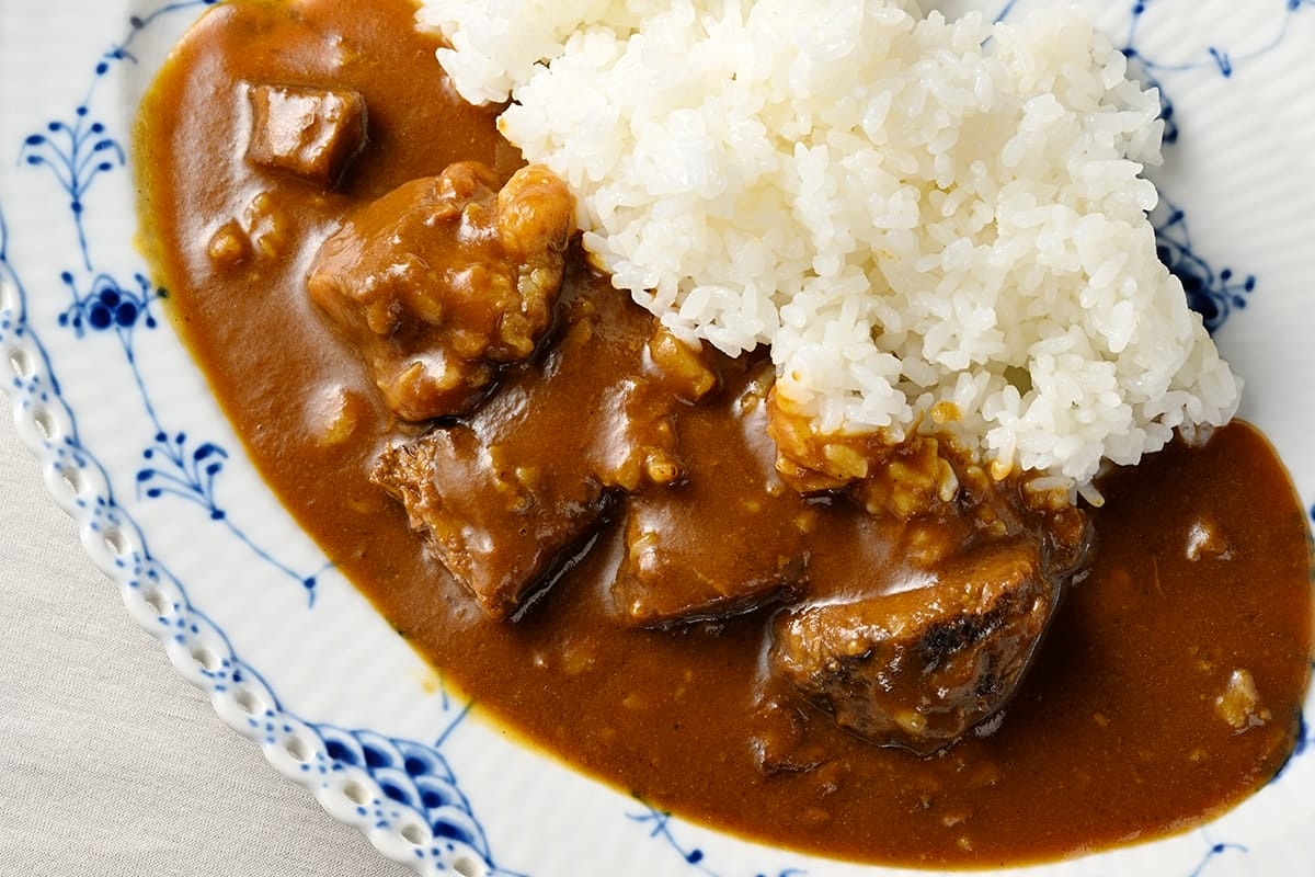 【常温配送】うかい亭 ビーフカレー(6個入)