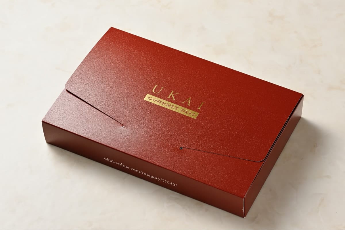 【常温配送】うかい亭 ビーフカレー(6個入)