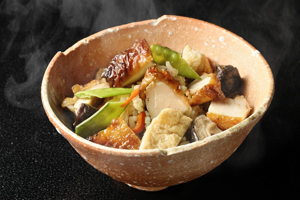 【冷凍配送】鶏五目ご飯（3個セット）