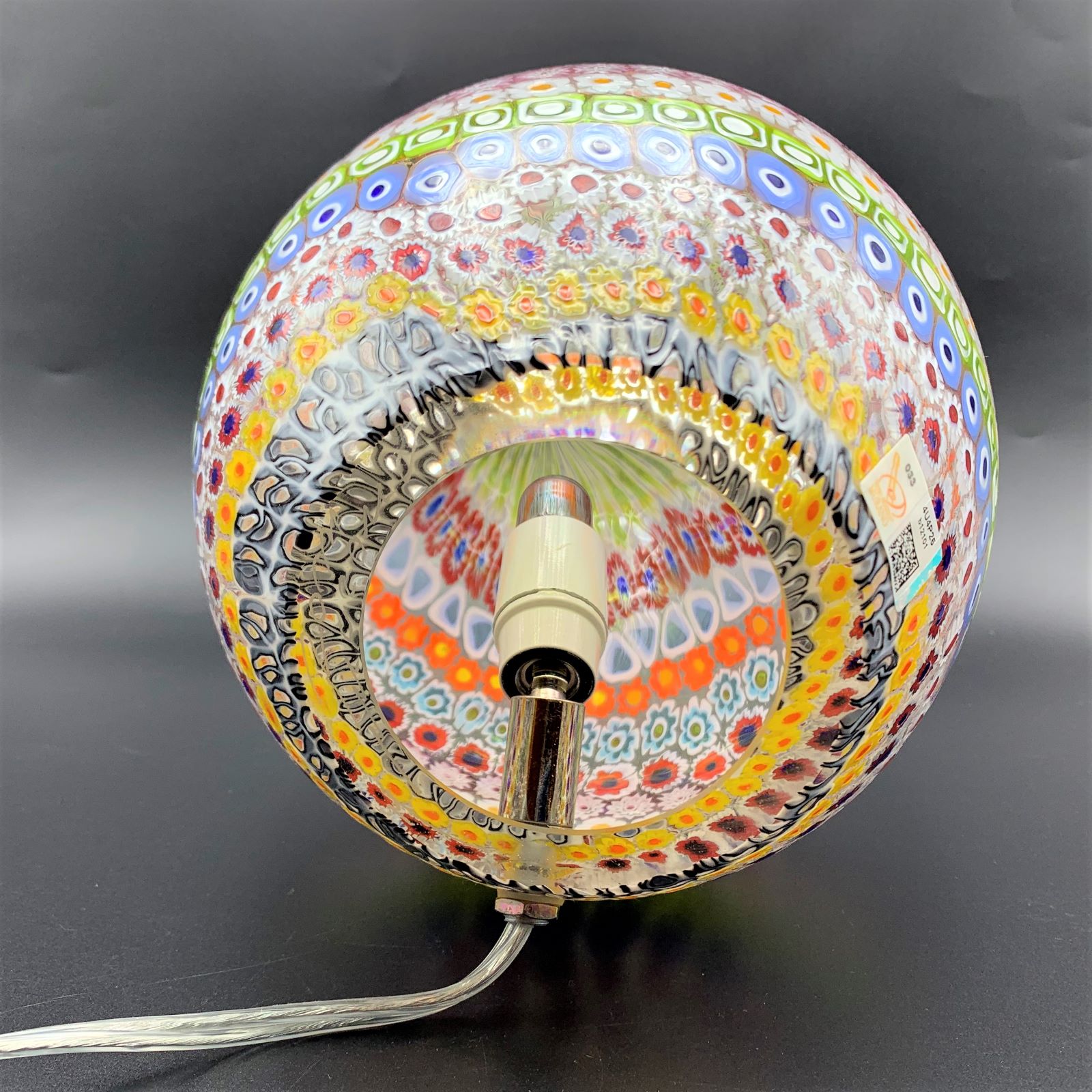 ランプ／タマゴ型／総ムリーナ | 箱根ガラスの森美術館オンライン