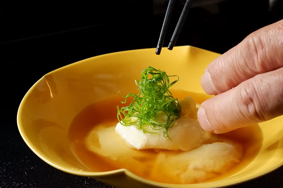 うかいのとうふ・がんもどきアレンジレシピ