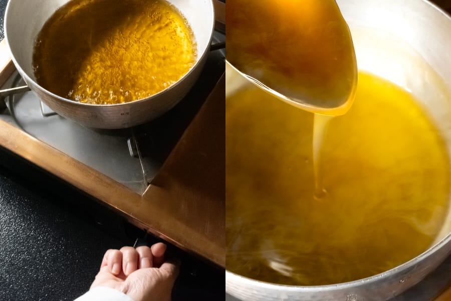 うかいのとうふ・がんもどきアレンジレシピ