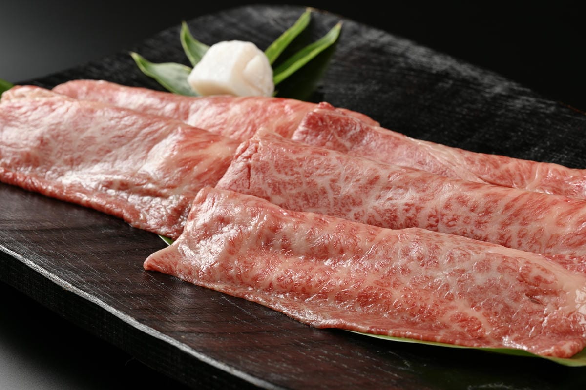 【冷凍配送】うかい特選牛 すき焼き割り下ご自宅向けセット