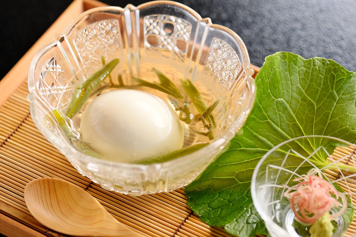 季節の鍋セット～名物・松前とうふと出汁薫る はも鍋～