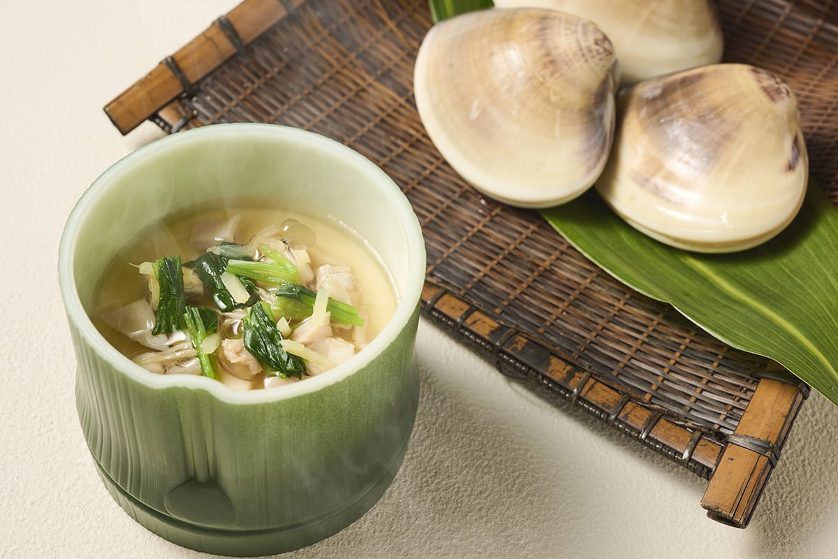 【冷蔵配送】吟醸とうふ 蛤あんかけ