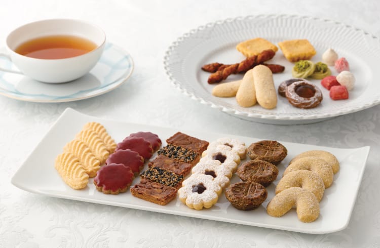 グートオッガウ ヨシュアリ、ヨゼフィーヌセット グートオッガウ