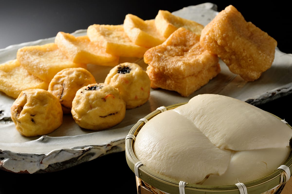 とうふ屋うかい商品