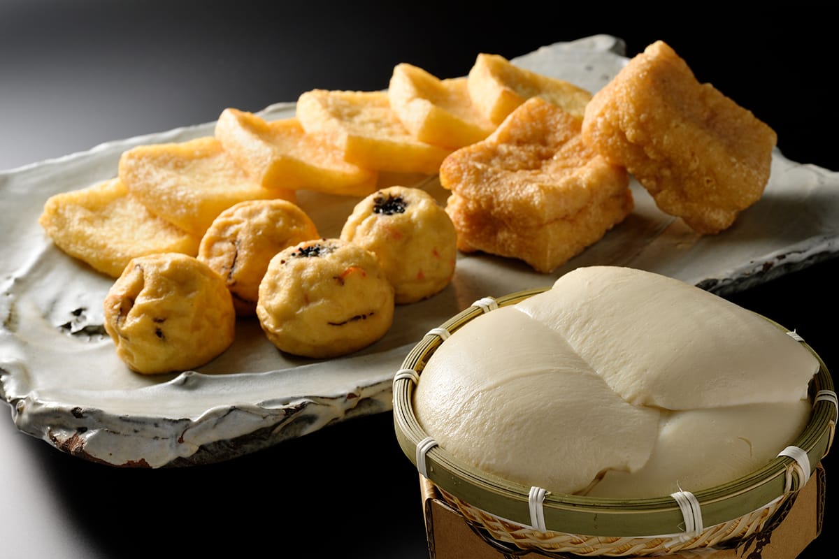 とうふ屋うかい商品